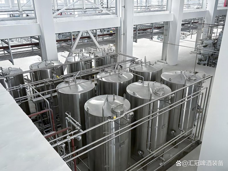 精酿啤酒设备：打造口感纯正佳酿的秘诀