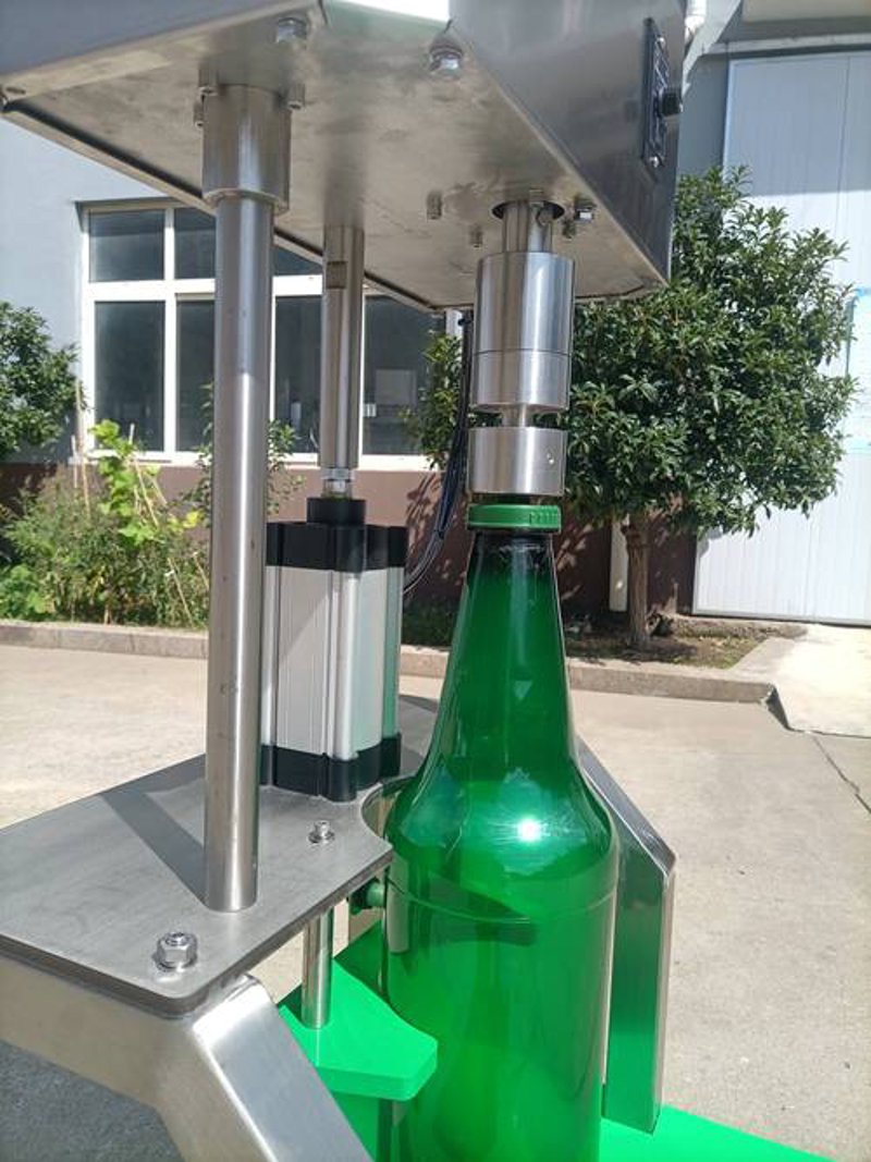 精酿啤酒生产线