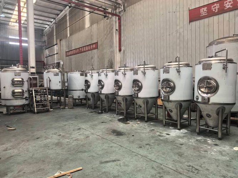 啤酒设备厂家：选择高效工艺的关键